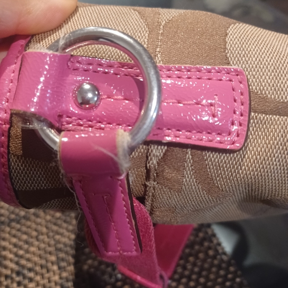 Coach handbag 👜 - Picture 8 of 12